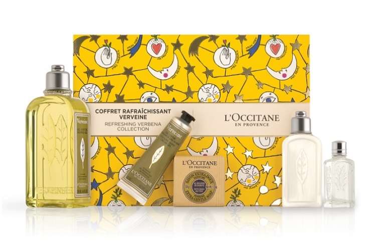 Daj więcej niż prezent z L’Occitane