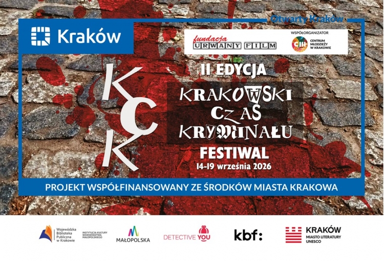 Krakowski Czas Kryminału