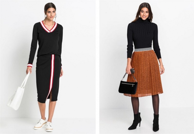 Czas na midi z Bon Prix