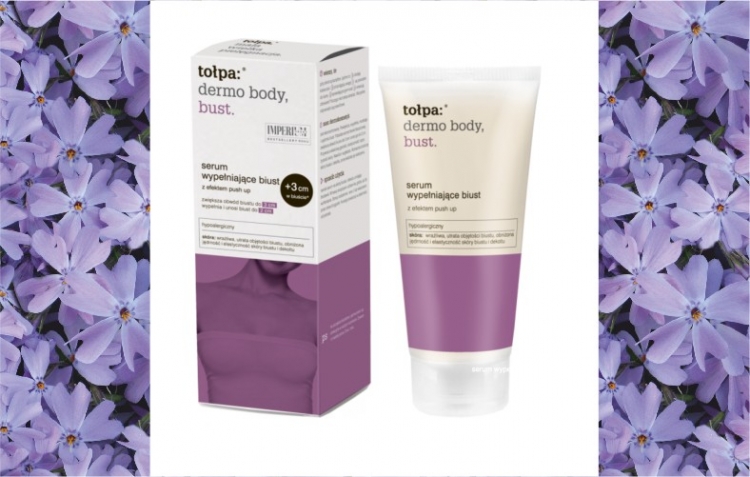 Doskonały biust z tołpa dermo body bust