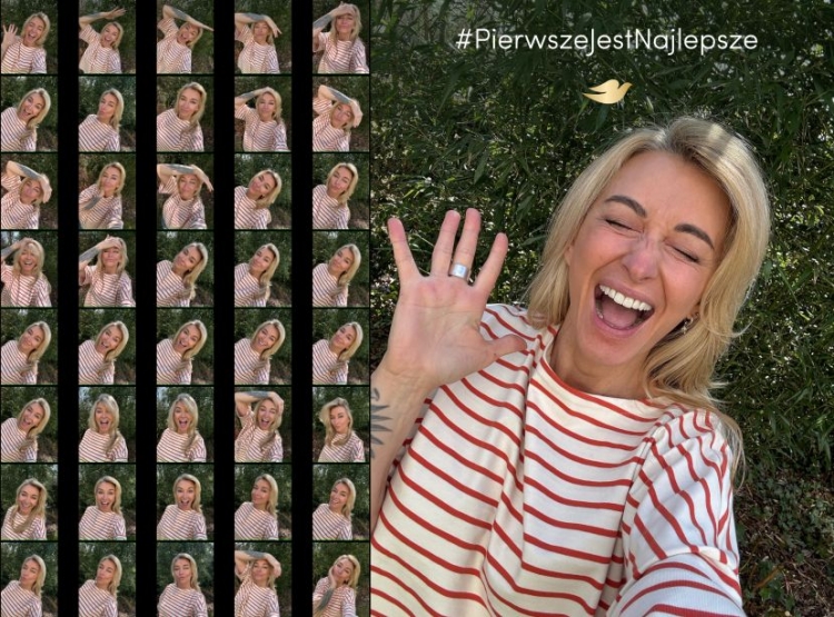 #PierwszeJestNajlepsze nowa kampania marki Dove
