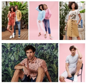 Cross Jeans z propozycjami na sierpniowe dni