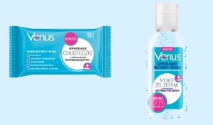 Venus w kobiecej kosmetyczce