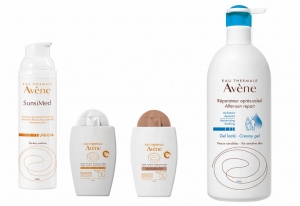 Nowości słoneczne Eau Thermale Avene 2017