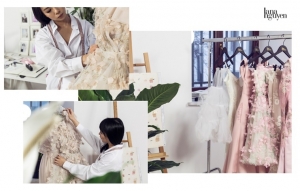 Historia tworzenia kolekcji Lany Nguyen