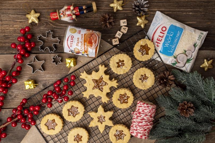 Magiczna gwiazdka z Helio