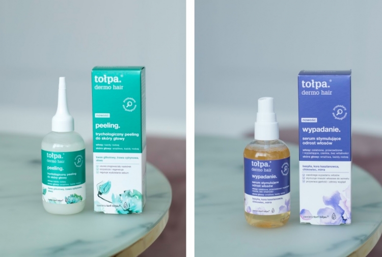 Skuteczna pielęgnacja włosów z tołpa