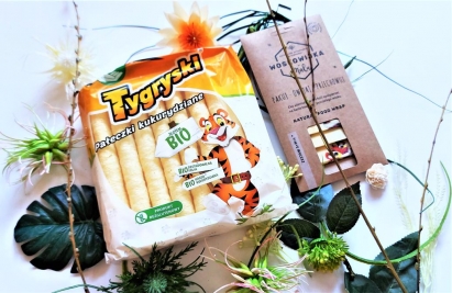 Chrupki Tygryski Bio