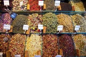 W krainie smaków i zapachów – lankijski bazar