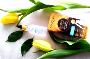 Marion Golden Skin Care serum kolagenowa regeneracja