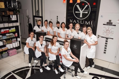 Jak założyć salon Yasumi?