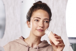 Pielęgnacja z Philips VisaPure Mini