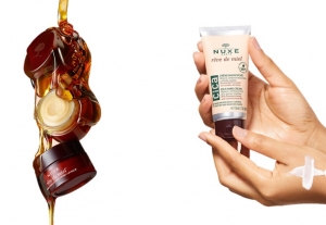 Nowość krem do rąk Nuxe R&ecirc;ve De Miel Cica