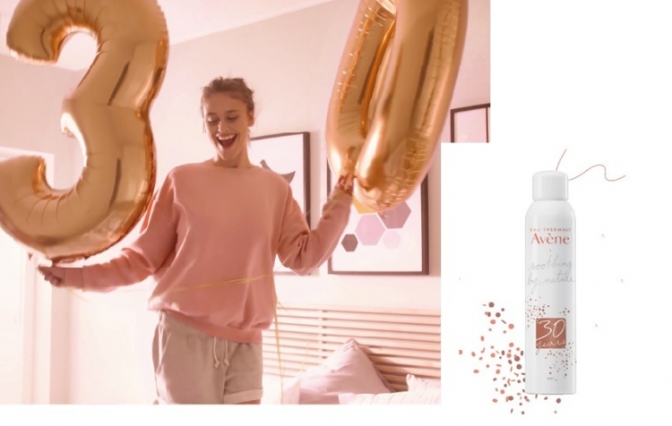 30. urodziny Eau Thermale Avene
