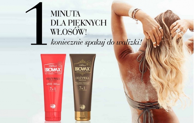 Nowe ekspresowe odżywki Biovax 7w1