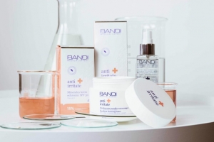 Bandi Anti Irritate antidotum dla cery wrażliwej