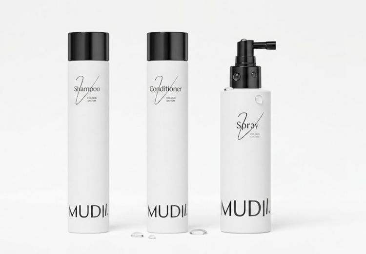 Nowa linia Mudii Volume