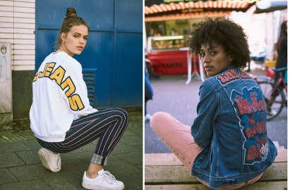 Kolekcja Lee dla niej na wiosnę-lato 2019