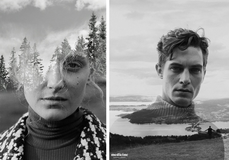 Jesień-Zima 2019 w Medicine