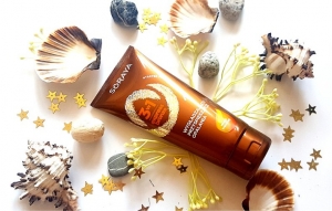 Soraya Express Bronze wygładzający przyspieszacz opalania