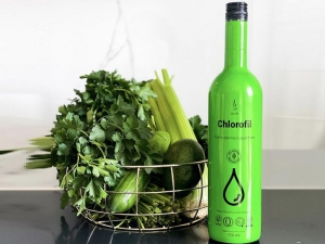 Przepis na zdrowie – Chlorofil