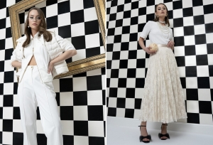 Elegancja i jakość w kolekcji Caterina Leman