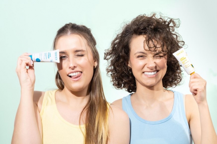 Nowa linia kosmetyków Bandi Juicy Power