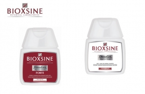 Nowe mini szampony Bioxsine