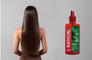 Radical w drodze po wzmocnienie włos&oacute;w