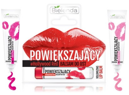 Całuśne Walentynki z Bielendą