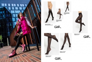 Jesień pod znakiem wzor&oacute;w z Gatta