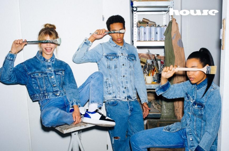 Kampania House Shape Your Story