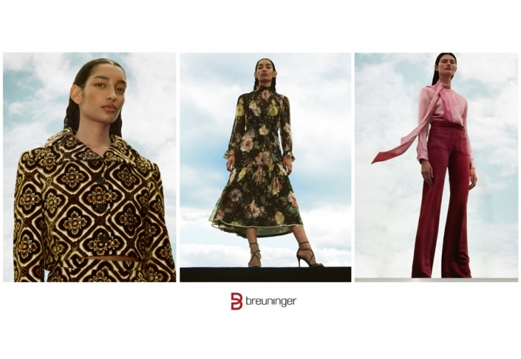 Największe światowe trendy na breuninger.com