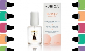 Auriga Si-Nails - letnia pielęgnacja paznokci