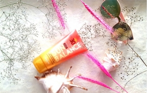 Farmona Sun Balance wodoodporna emulsja do ciała SPF 30