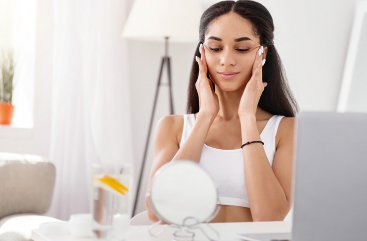 Ćwiczenia i pielęgnacja w tym samym czasie