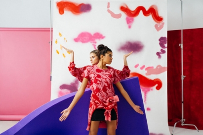 Kampania House Colour Me Happy SS2022