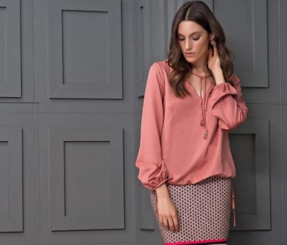 Wzorzysta jesień według TOVA