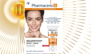 Pharmaceris S krem o szerokopasmowej ochronie przed słońcem SPF 50+