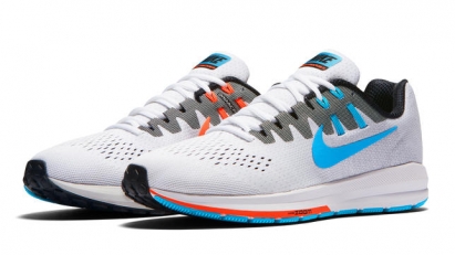 Nike Structure 20: historia