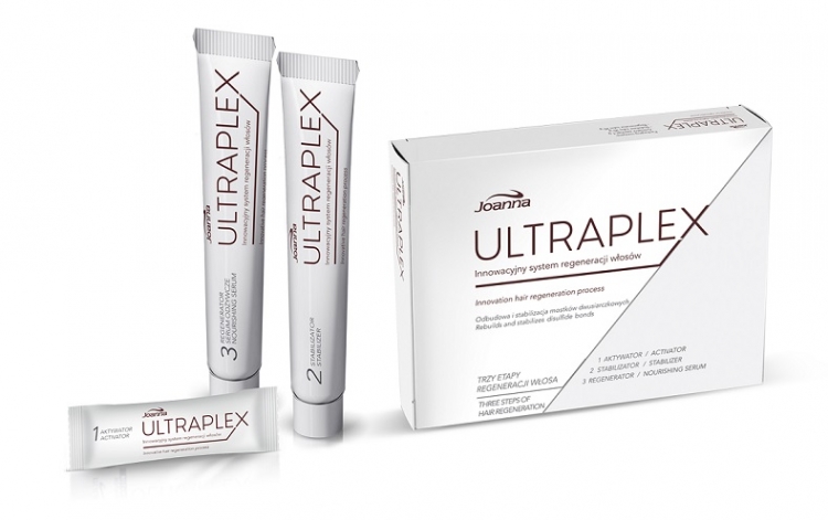 Ultraplex – system regeneracji włosów