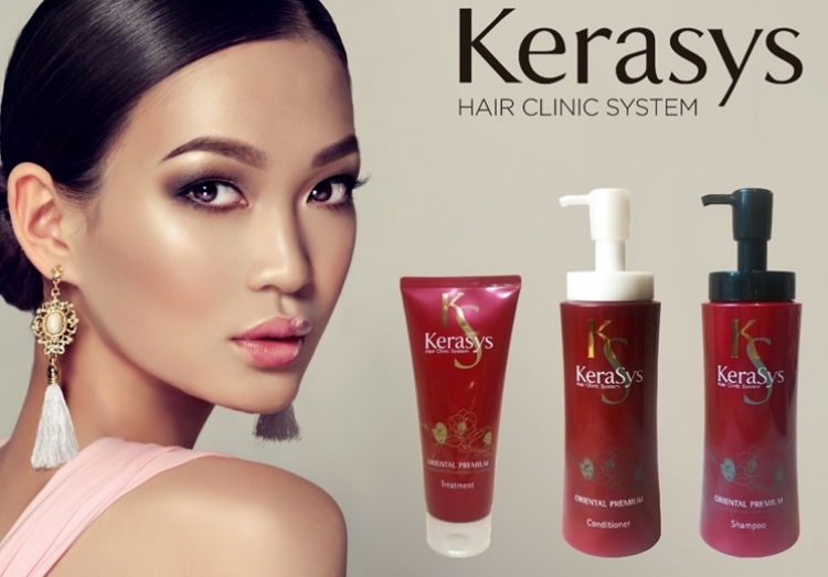 Nowość Kerasys Oriental Premium