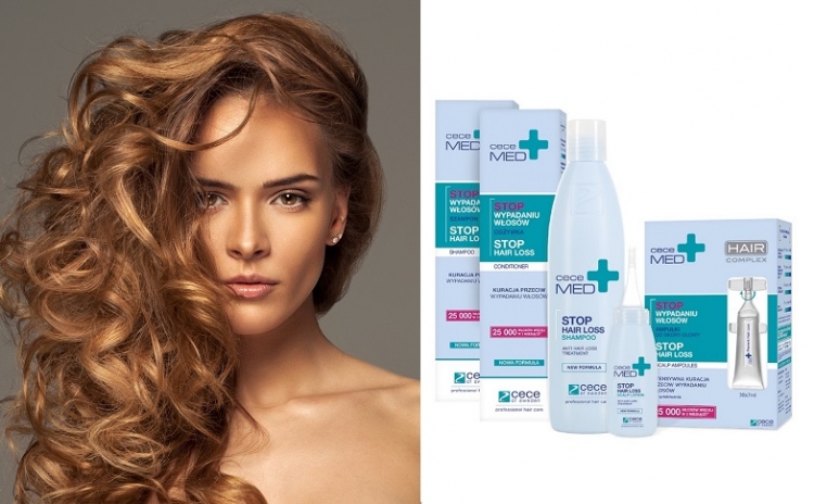 Cece Med Stop wypadaniu włosów