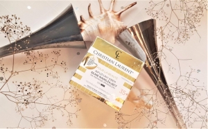 Christian Laurent infuzyjny krem silnie nawilżający na pierwsze zmarszczki 35+