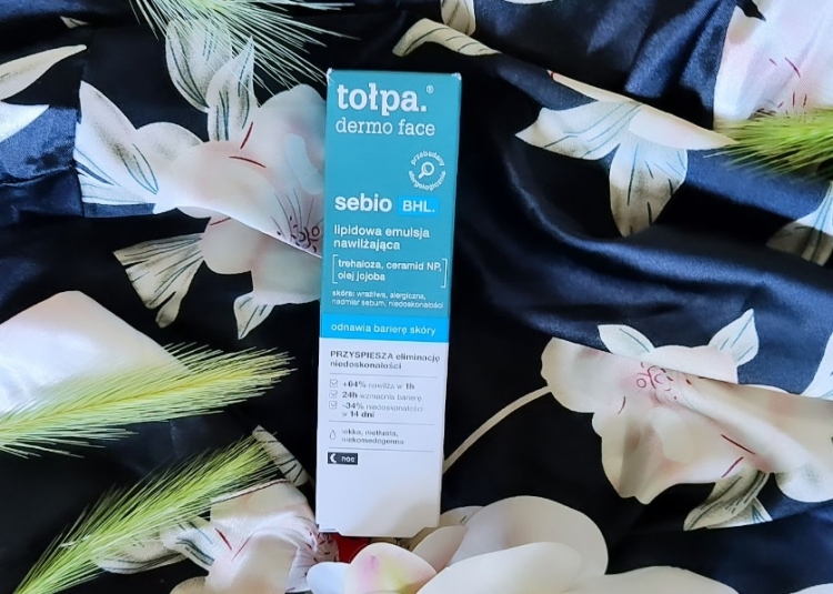 Pielęgnacyjne mayday z tołpa