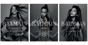 Balmain Fair jesień-zima 2016