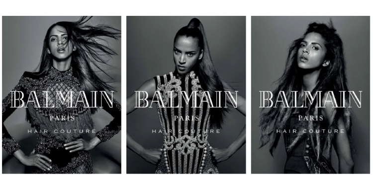 Balmain Fair jesień-zima 2016