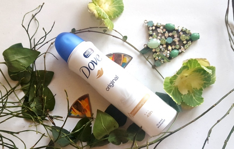 Dove Original Antyperspirant w aerozolu