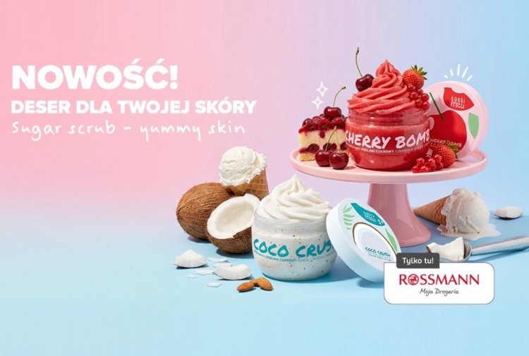 Nowość Sugar Scrub Tutti Frutti!