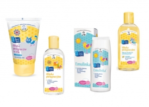 Jak poradzić sobie z pielęgnacją suchej sk&oacute;ry u niemowląt?